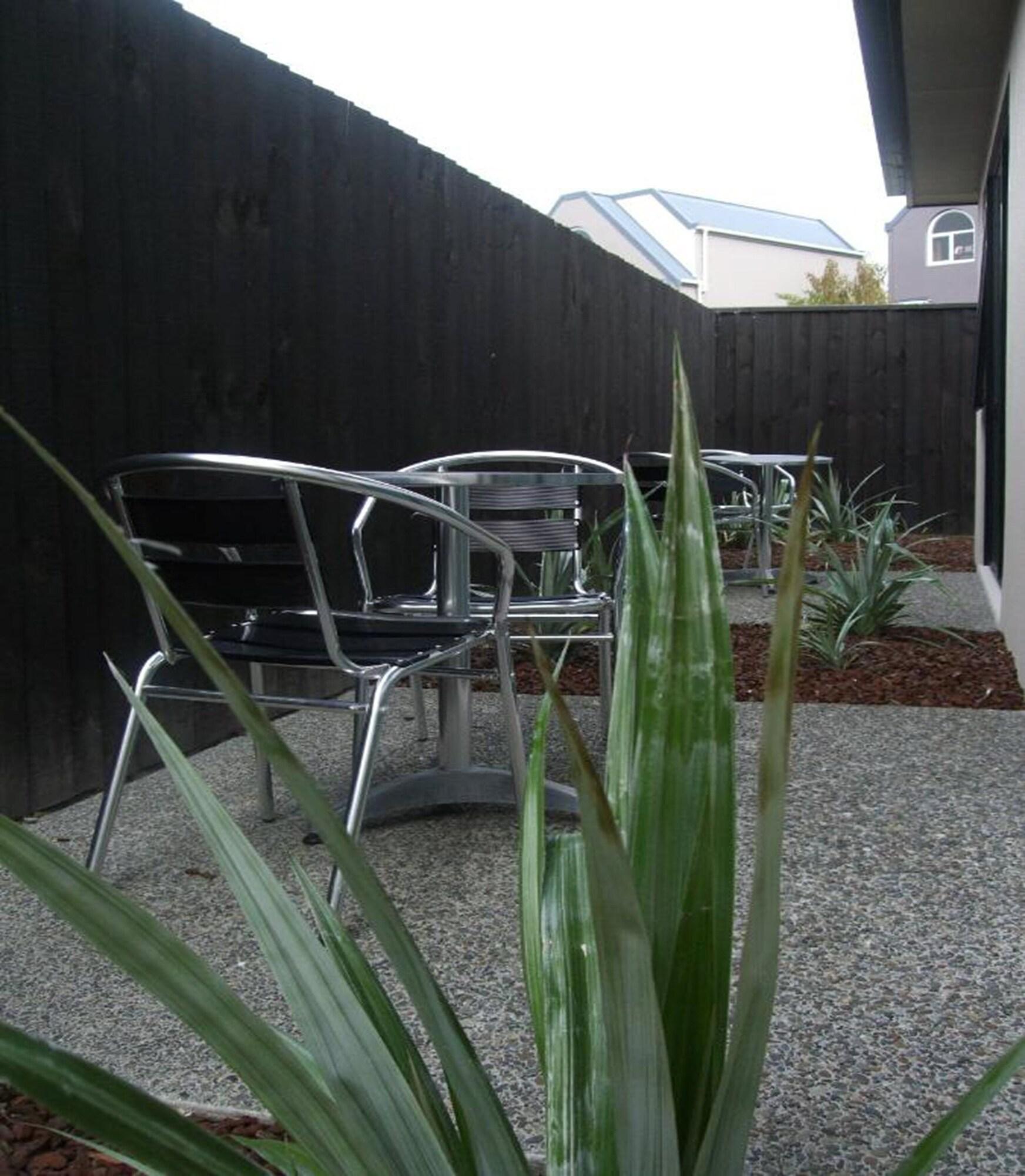 Metropolitan Motel On Riccarton Christchurch Exteriör bild
